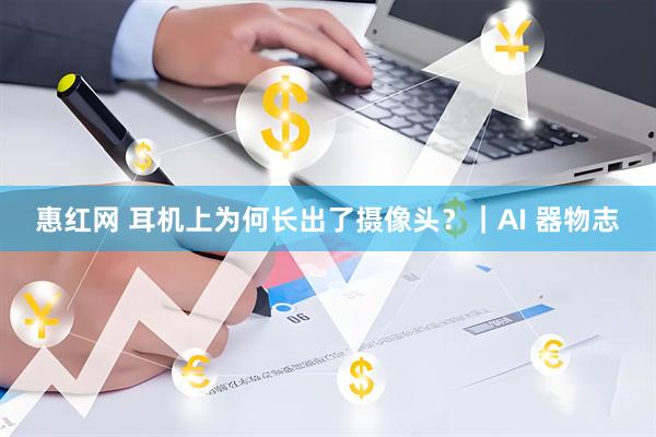惠红网 耳机上为何长出了摄像头？｜AI 器物志